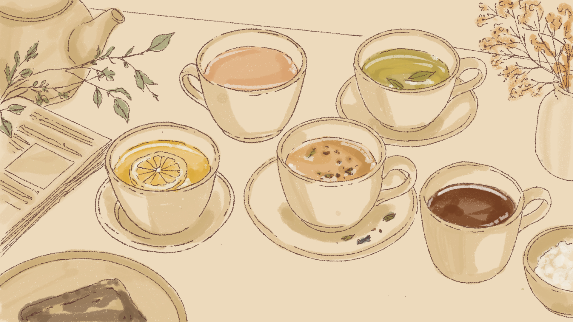A tea thought