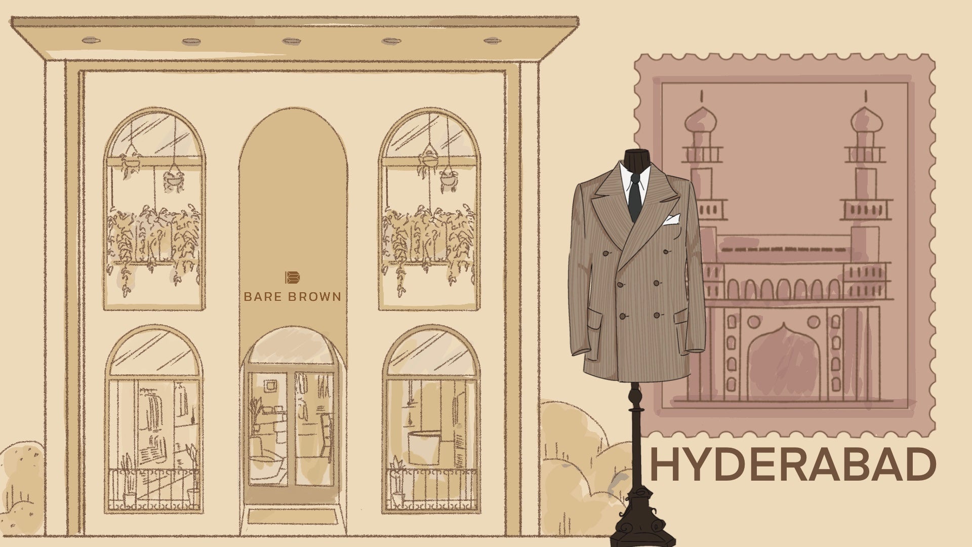 A New door opens-Hyderabad.