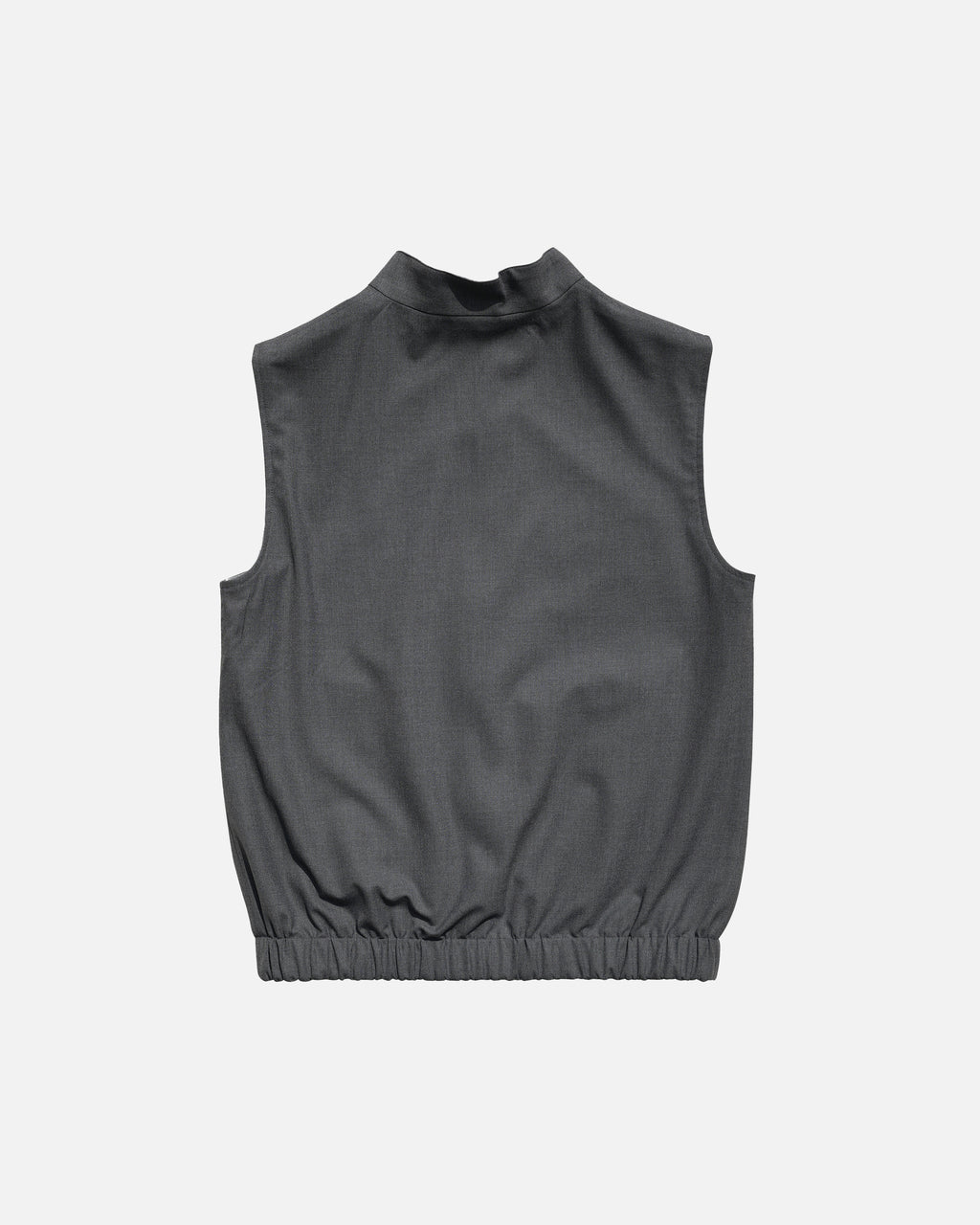 Bare Brown Reversible Jacket - Grey & Charcoal