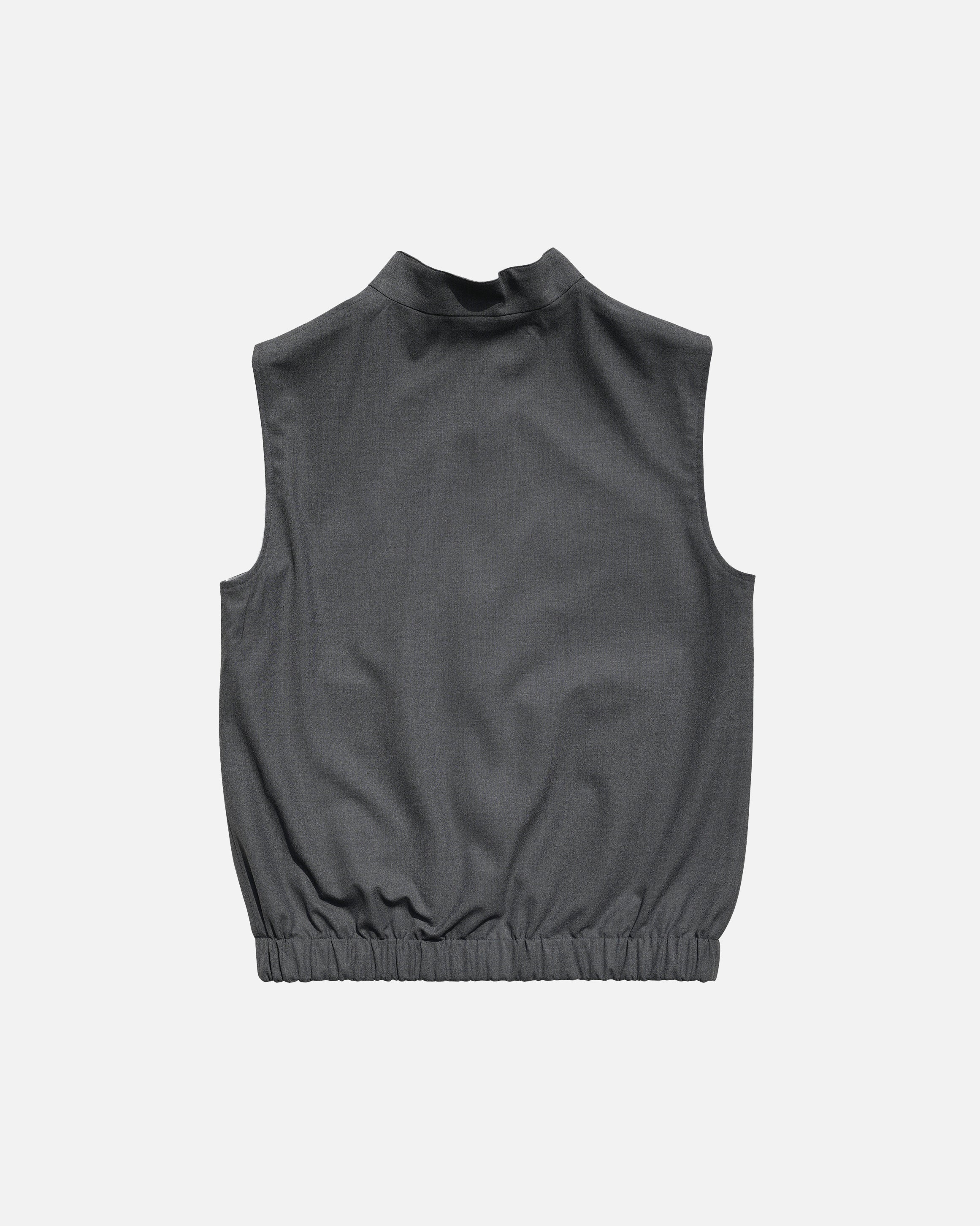 Bare Brown Reversible Jacket - Grey & Charcoal