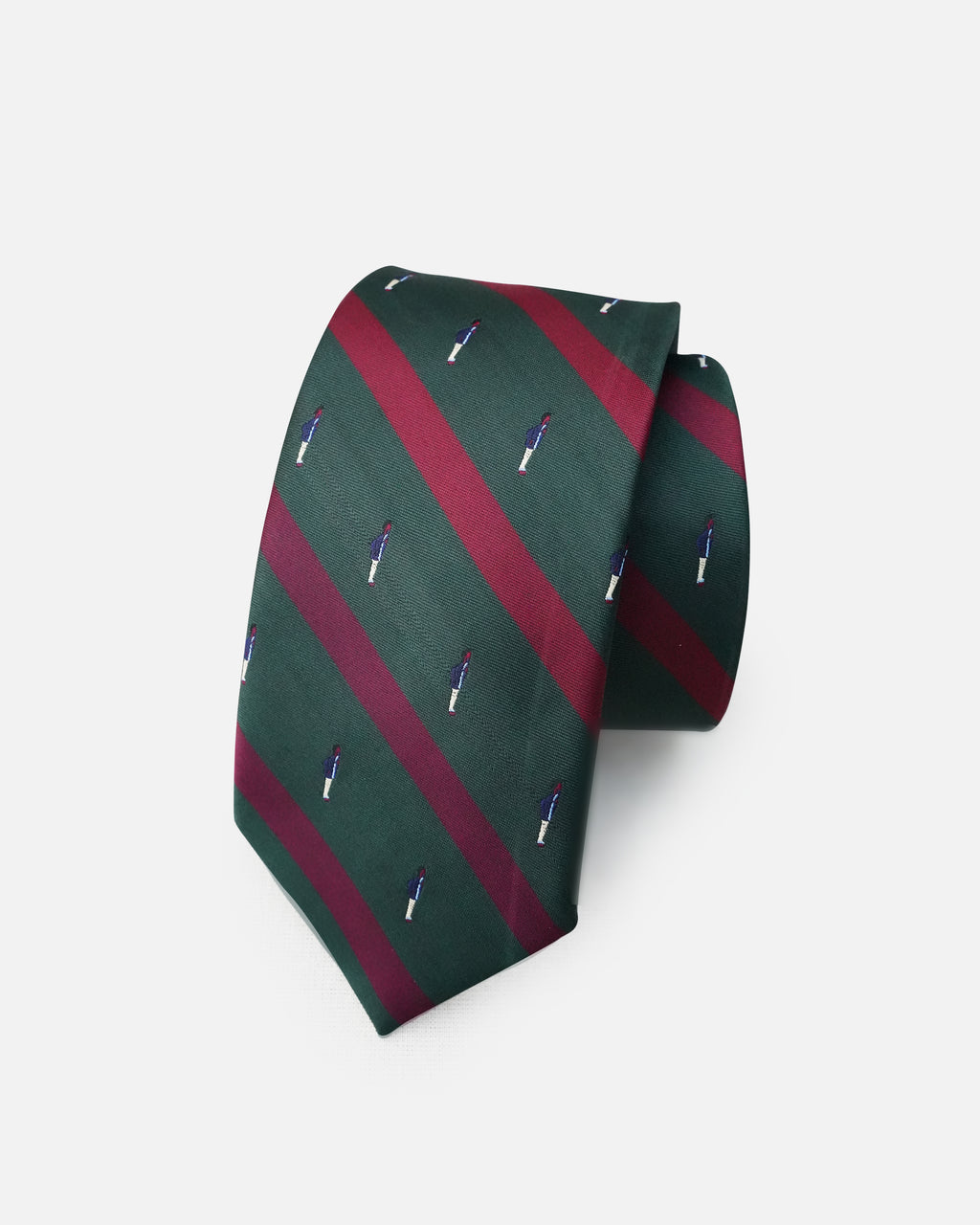 Mr.Brown Tie