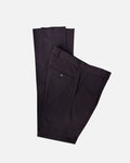 Bare Brown Slim Fit Trouser - Wine