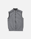 Bare Brown Reversible Jacket - Grey & Charcoal
