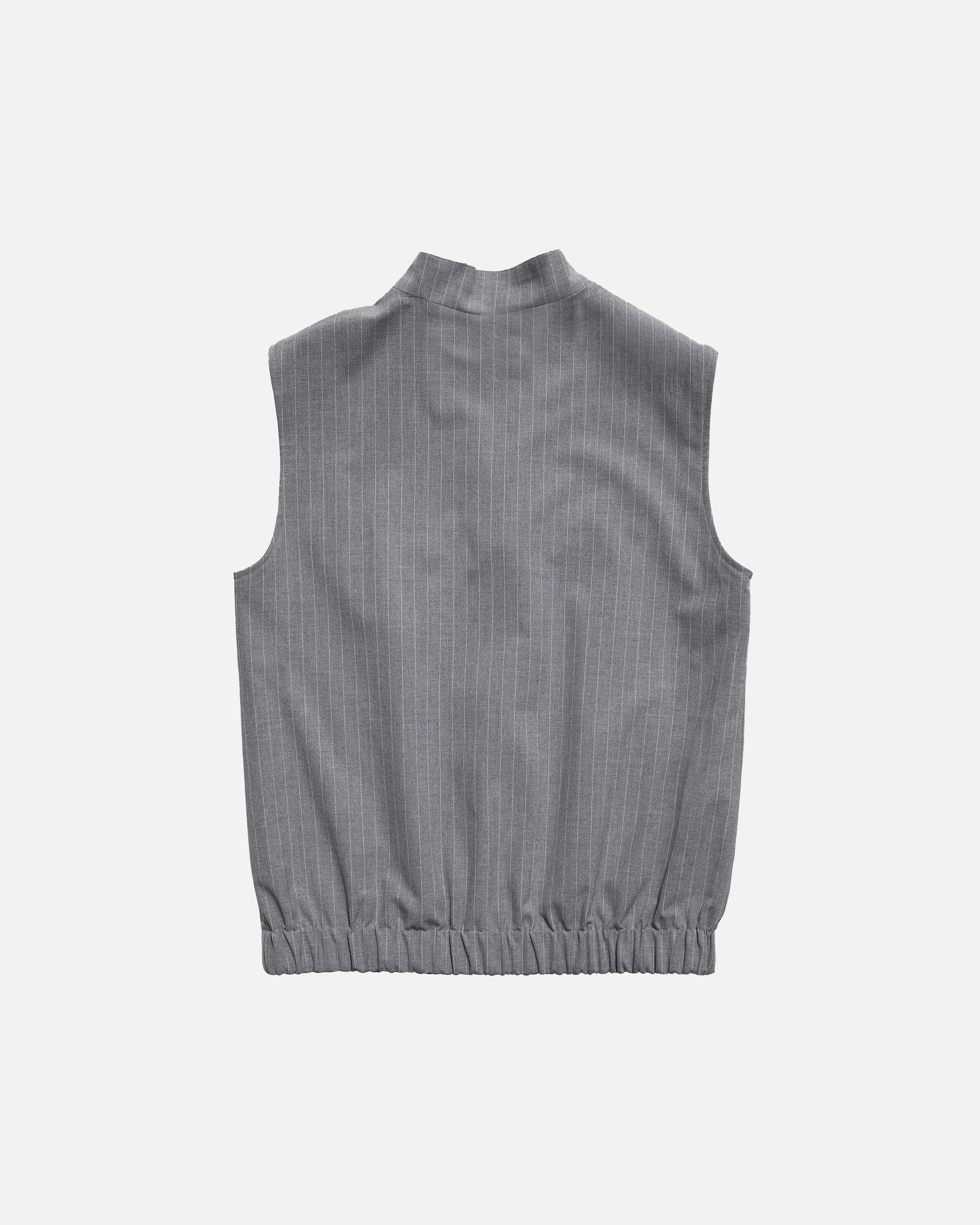 Bare Brown Reversible Jacket - Grey & Charcoal