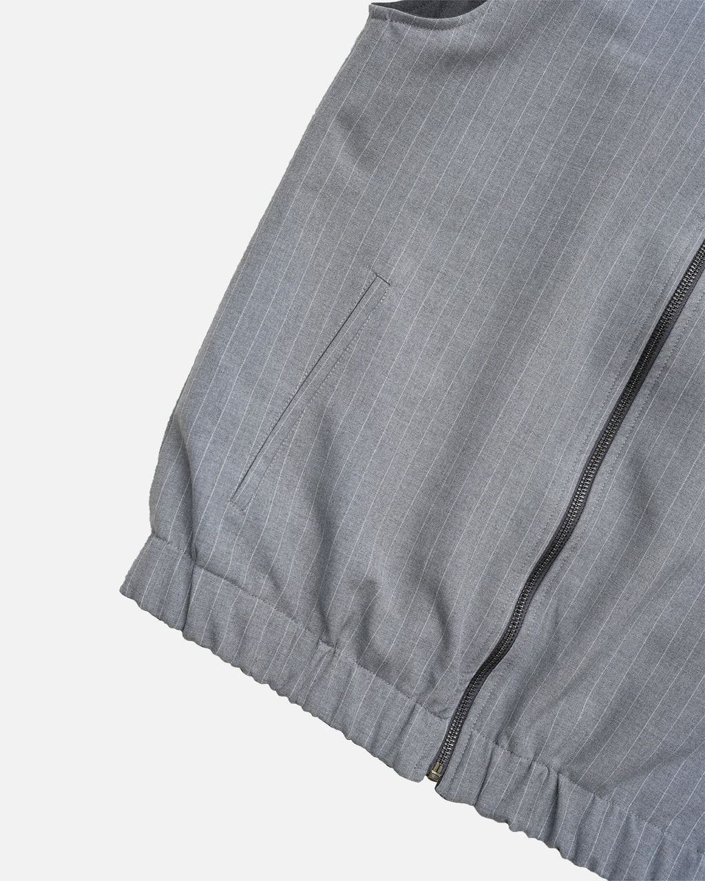 Bare Brown Reversible Jacket - Grey & Charcoal