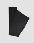 Bare Brown Slim Fit Trouser - Dark Grey