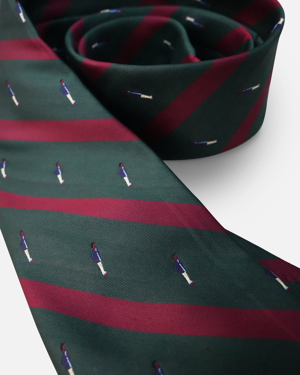 Mr.Brown Tie