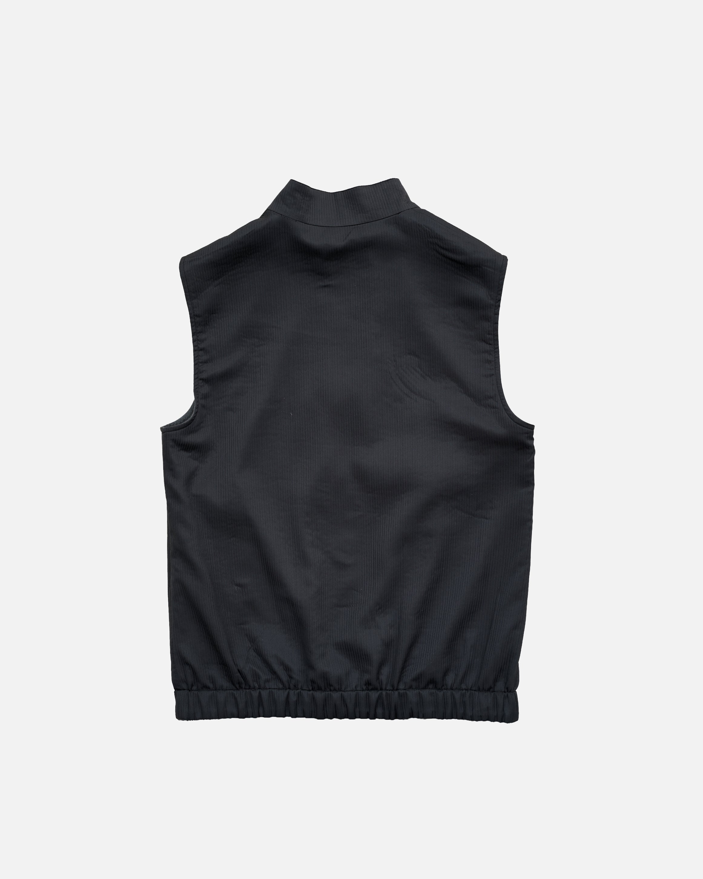 Bare Brown Reversible Jacket - Black & Charcoal