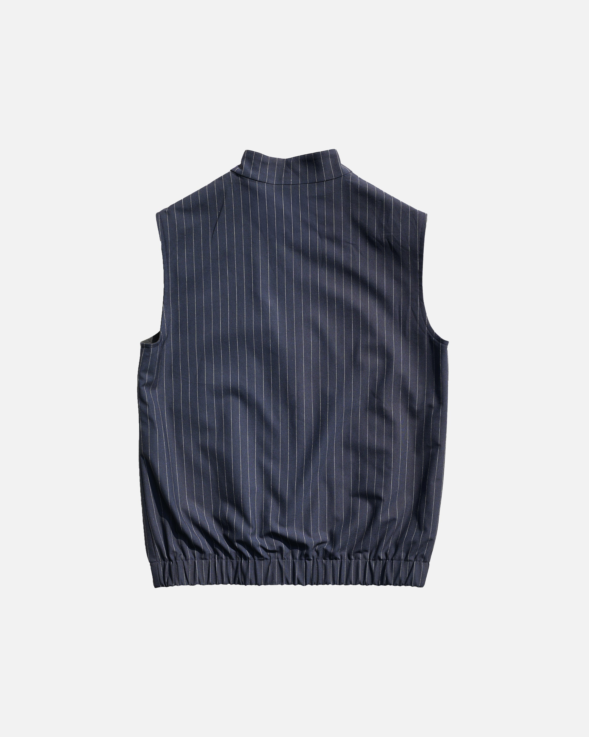 Bare Brown Reversible Jacket - Navy & Black