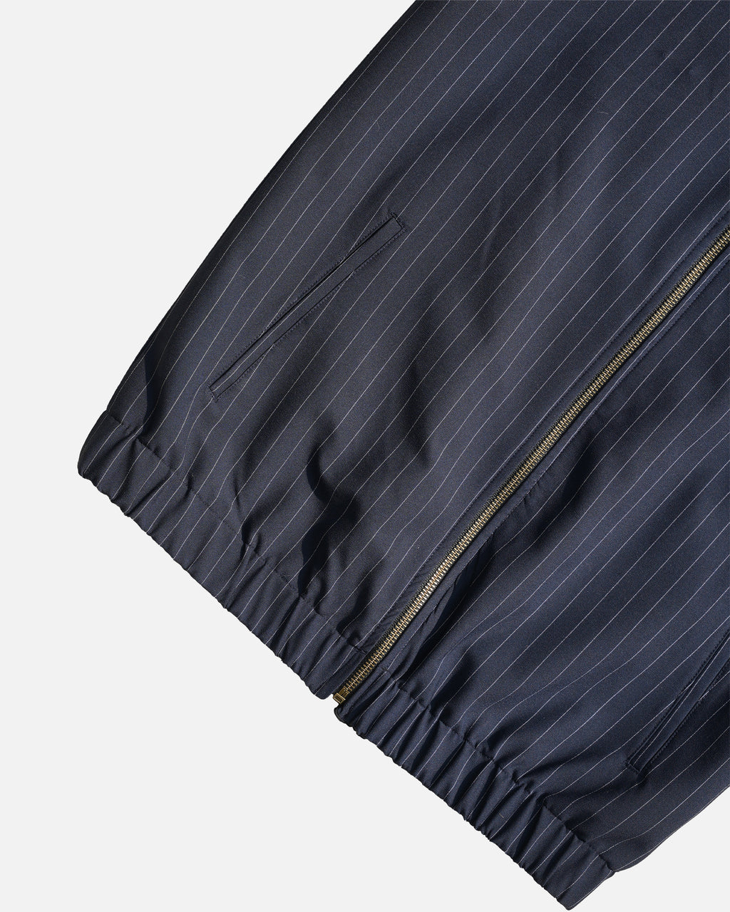 Bare Brown Reversible Jacket - Navy & Black
