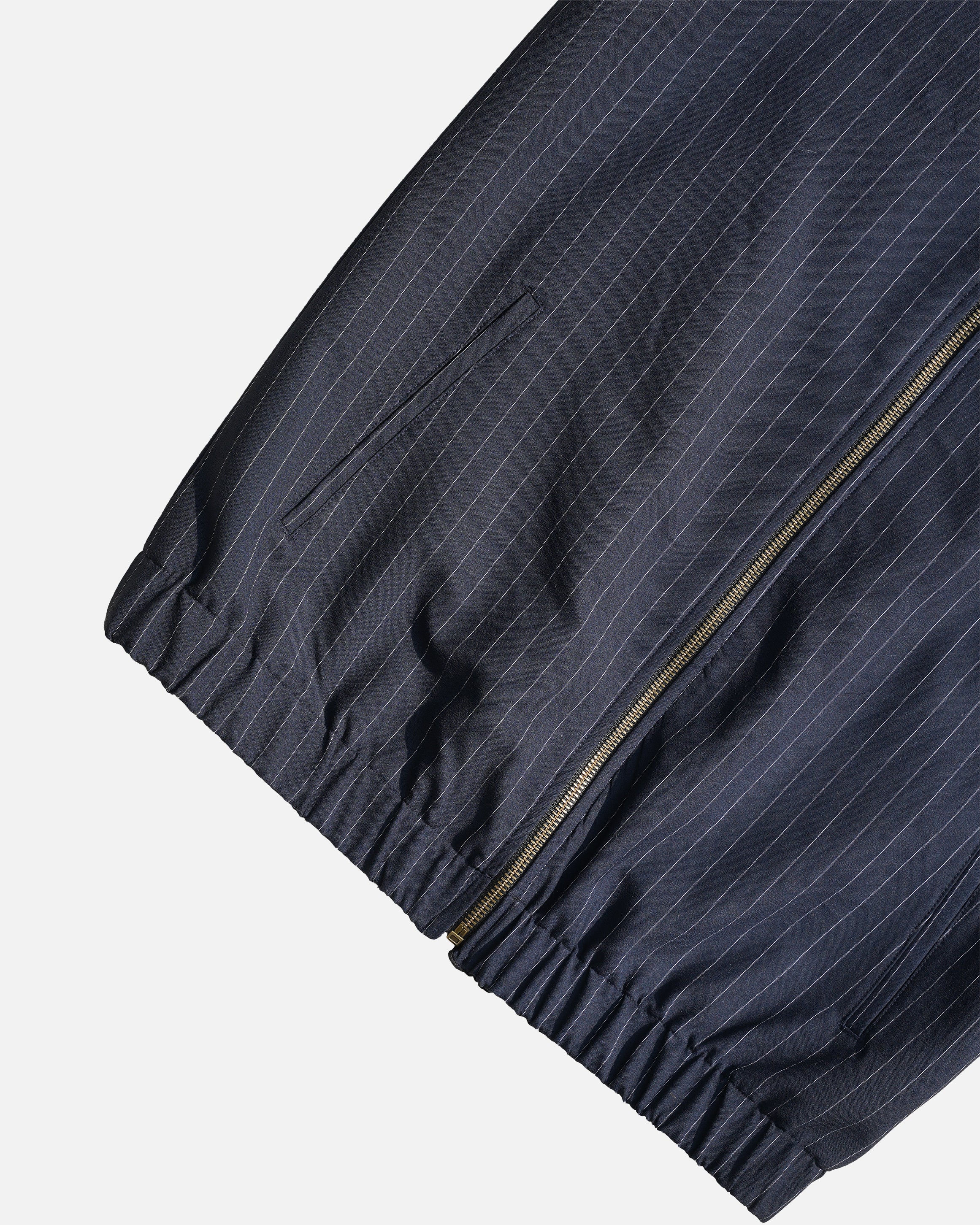 Bare Brown Reversible Jacket - Navy & Black