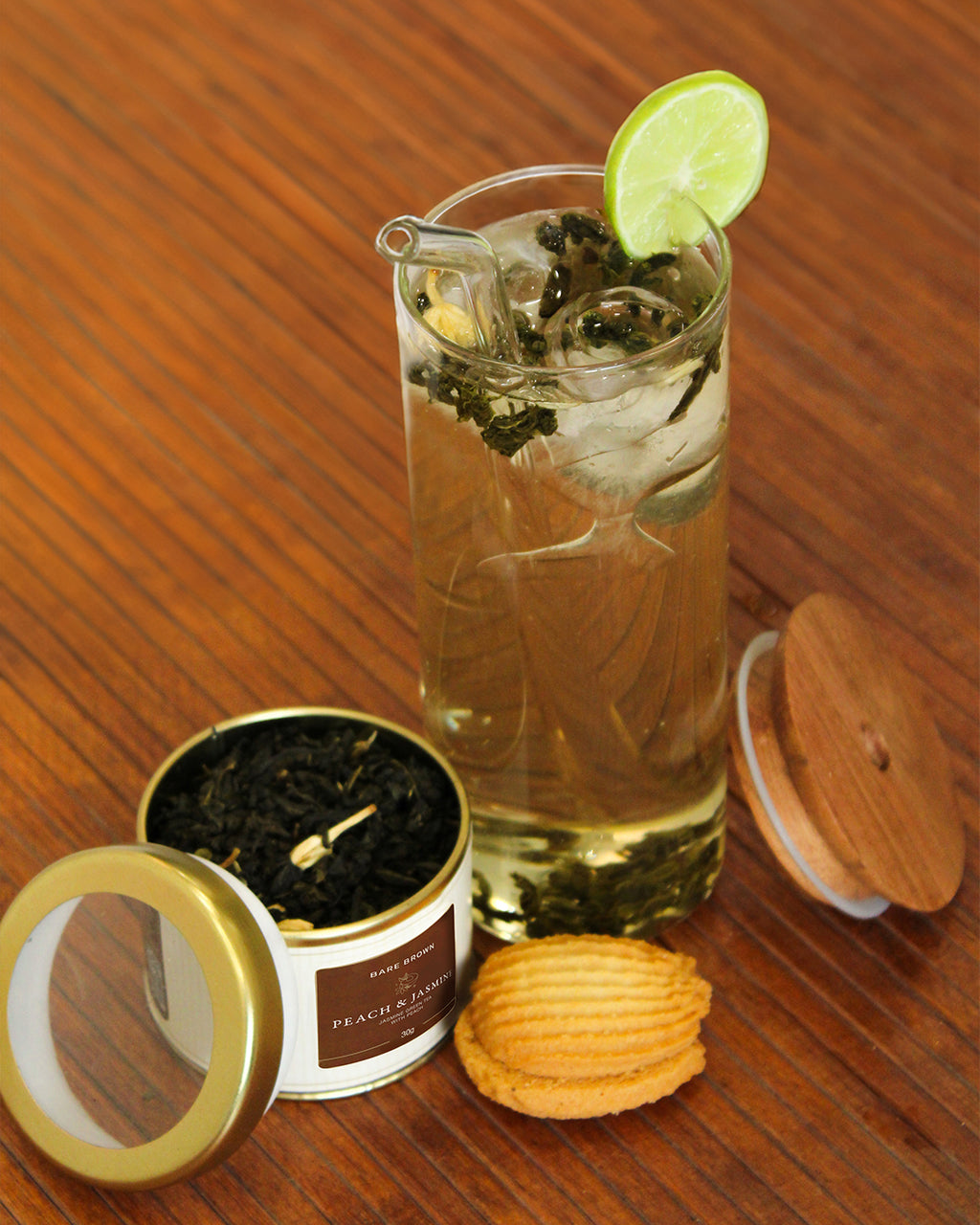 Peach & Jasmine Tea