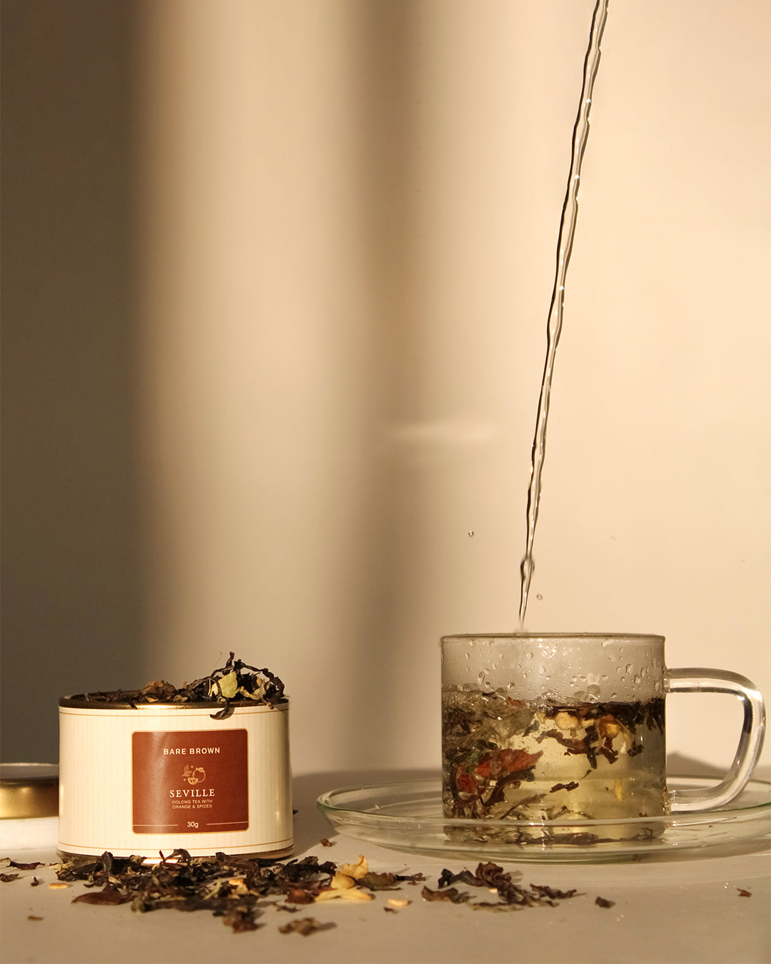 Seville Tea