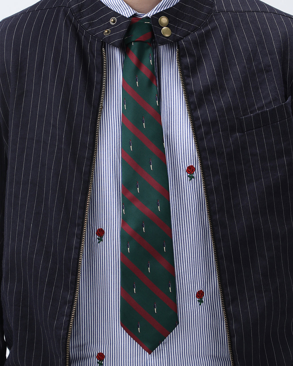 Mr.Brown Tie