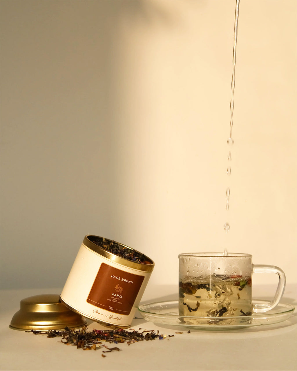 Paris Tea